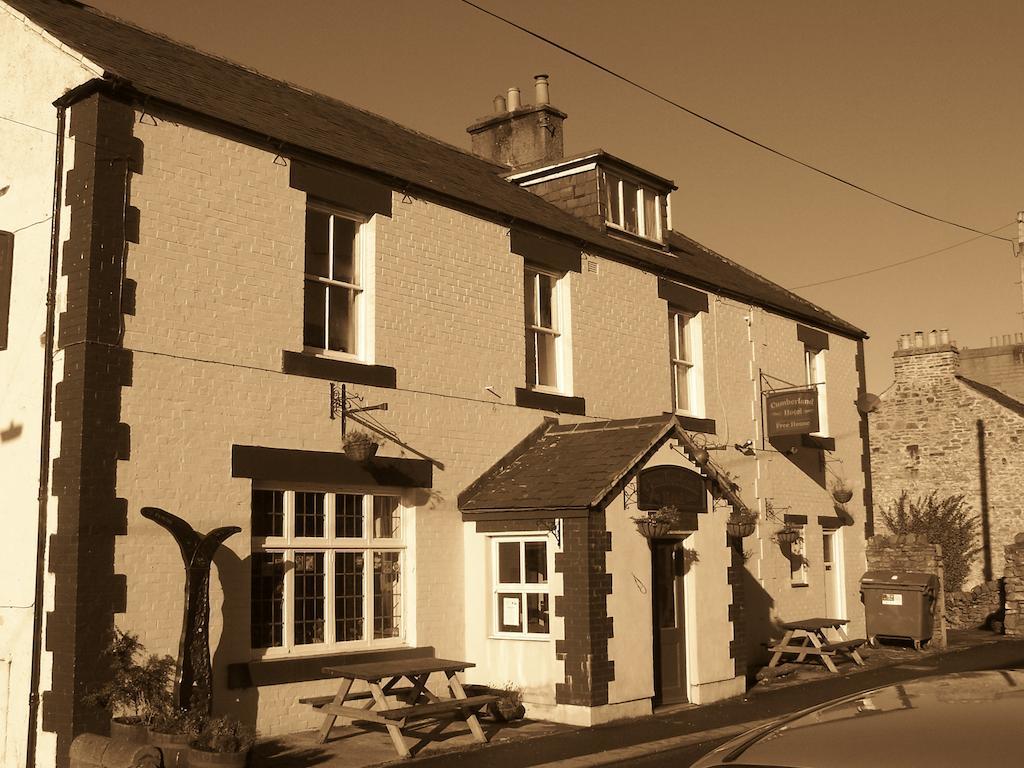 Cumberland Inn Alston Εξωτερικό φωτογραφία