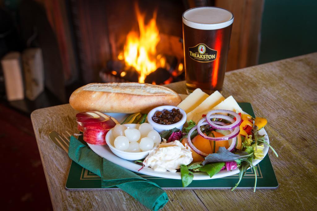 Cumberland Inn Alston Εξωτερικό φωτογραφία