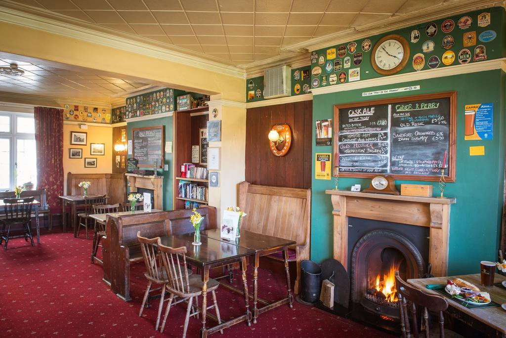 Cumberland Inn Alston Εξωτερικό φωτογραφία
