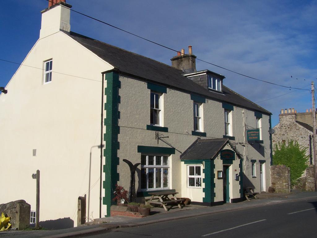 Cumberland Inn Alston Εξωτερικό φωτογραφία