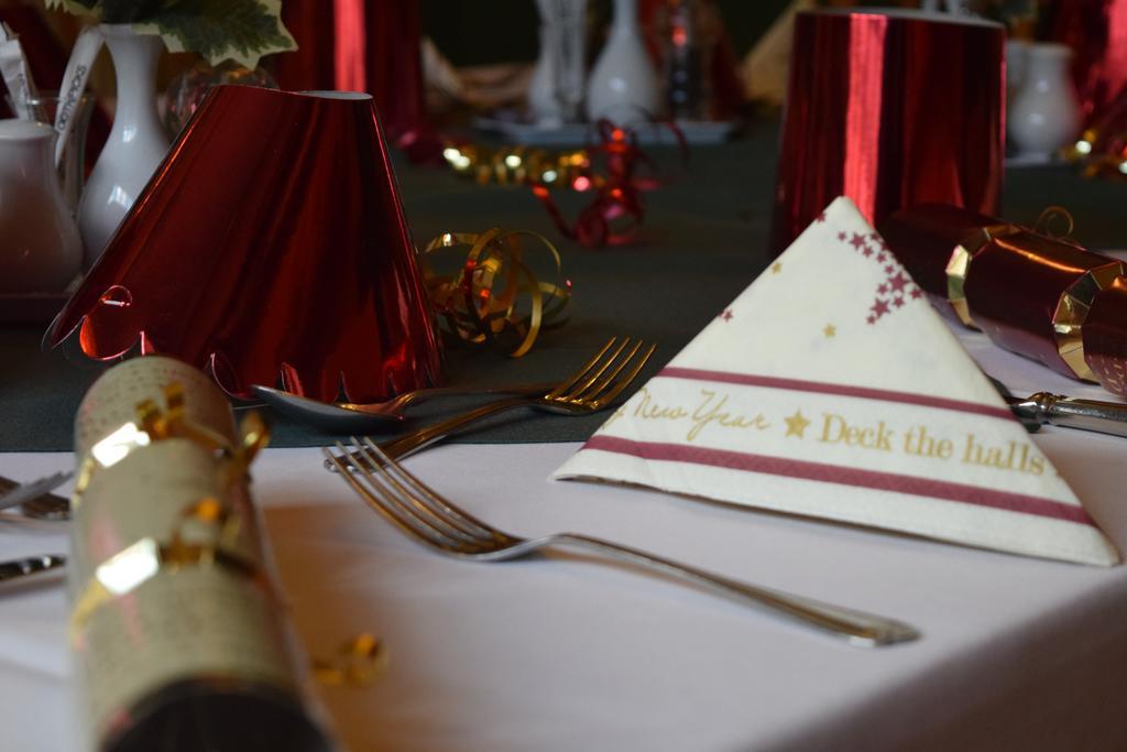 Cumberland Inn Alston Εξωτερικό φωτογραφία