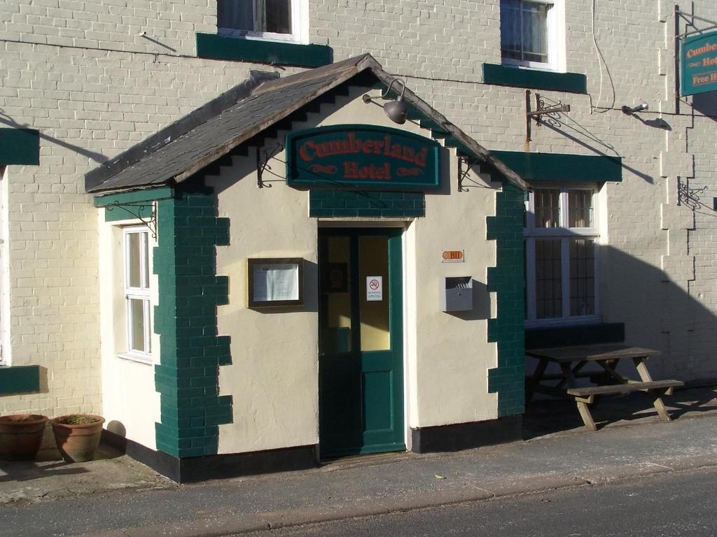 Cumberland Inn Alston Εξωτερικό φωτογραφία