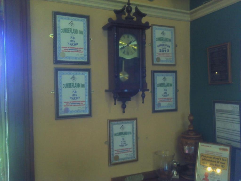 Cumberland Inn Alston Εξωτερικό φωτογραφία