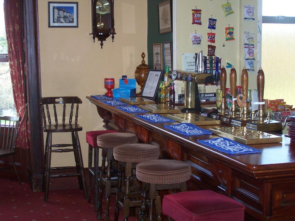 Cumberland Inn Alston Εξωτερικό φωτογραφία