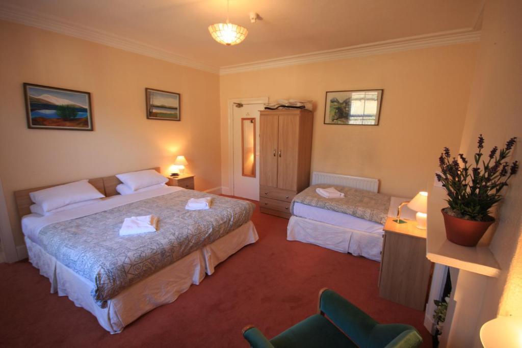 Cumberland Inn Alston Δωμάτιο φωτογραφία