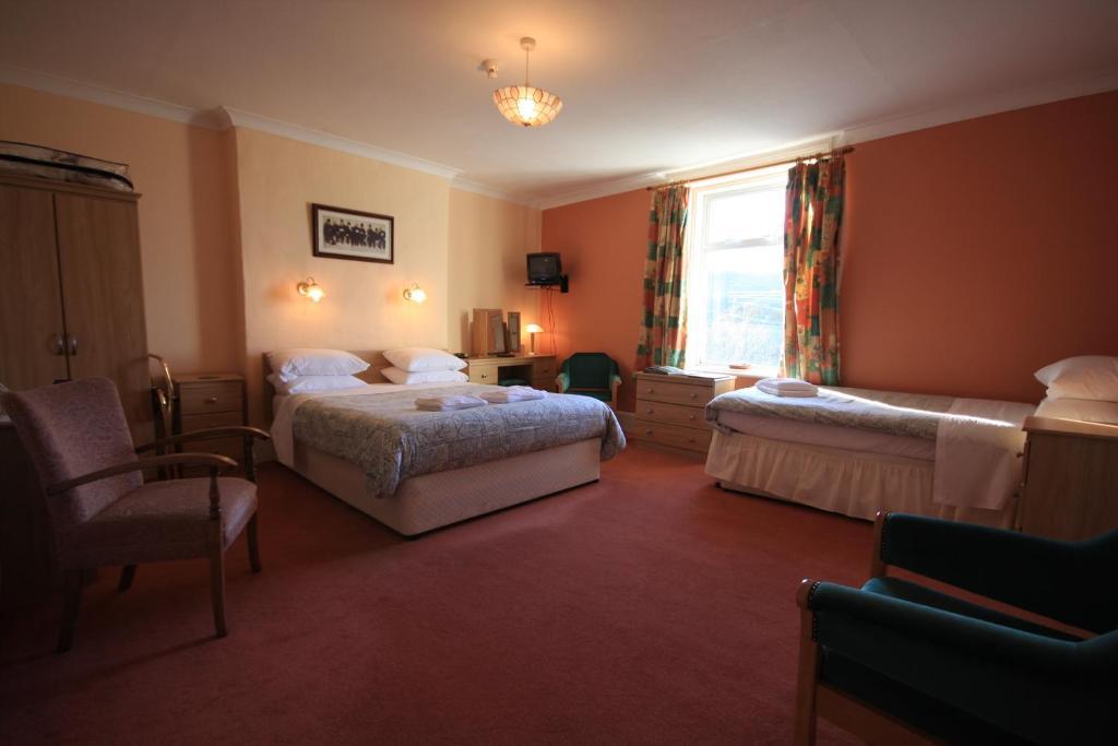 Cumberland Inn Alston Δωμάτιο φωτογραφία
